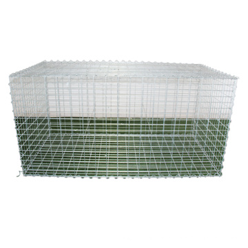 welded hot-dipped galvanized gabion box